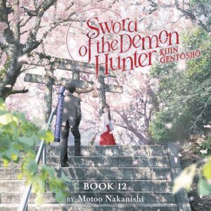 Sword of the Demon Hunter Kijin Gent..., Motoo Nakanishi