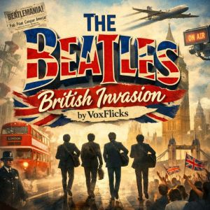 The Beatles British Invasion, David Williams