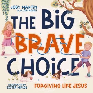 The Big Brave Choice, Joby Martin