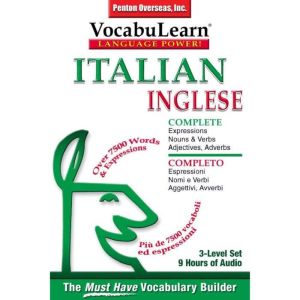 ItalianEnglish Complete, Penton Overseas