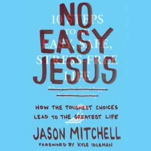No Easy Jesus, Jason Mitchell