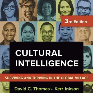 Cultural Intelligence, David C. Thomas