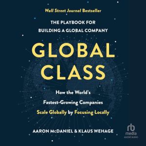 Global Class, Aaron McDaniel