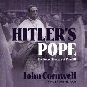 Hitlers Pope, John Cornwell