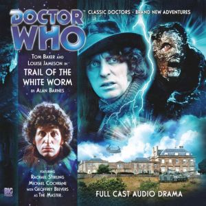 Doctor Who  The 4th Doctor Adventure..., Alan Barnes