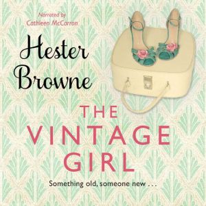 The Vintage Girl: a sweeping romance that will have you laughing out loud