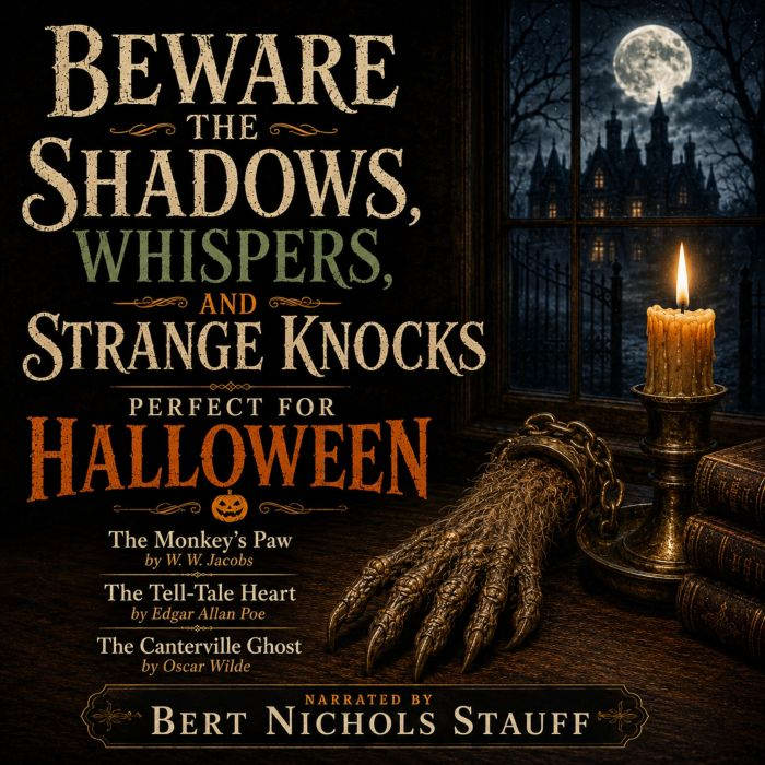 Beware the Shadows, Whispers, and Str..., W. W. Jacobs