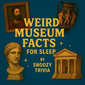 Weird Museum Facts for Sleep