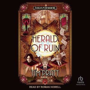 Herald of Ruin, Tim Pratt