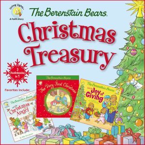 The Berenstain Bears Christmas Treasu..., Zondervan