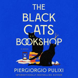 The Black Cats Bookshop, Piergiorgio Pulixi