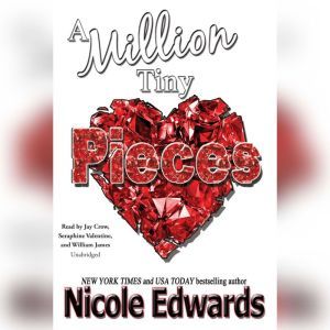 A Million Tiny Pieces, Nicole Edwards