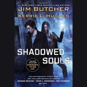 Shadowed Souls, Jim Butcher