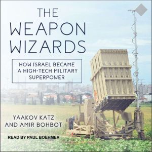 The Weapon Wizards, Amir Bohbot