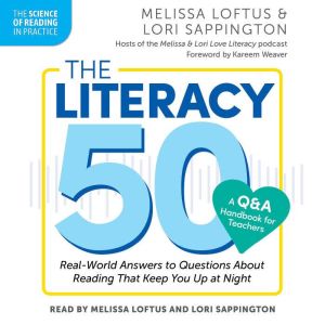 The Literacy 50A QA Handbook for Te..., Melissa Loftus