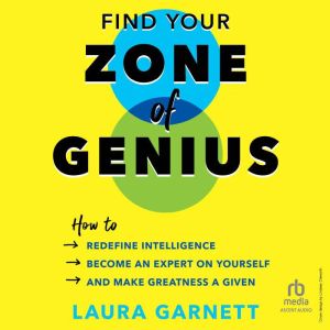Find Your Zone of Genius, Laura Garnett