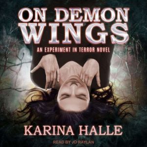 On Demon Wings, Karina Halle