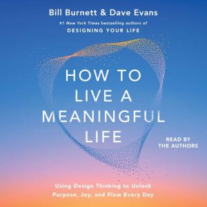 How to Live a Meaningful Life: Using Design Thinking to Unlock Purpose, Joy, and Flow Every Day
