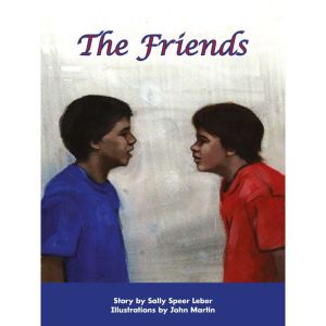 The Friends, Sally Speer Leber