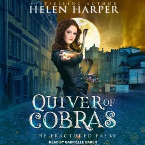 Quiver of Cobras, Helen Harper