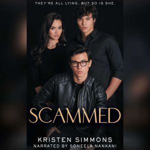 Scammed, Kristen Simmons