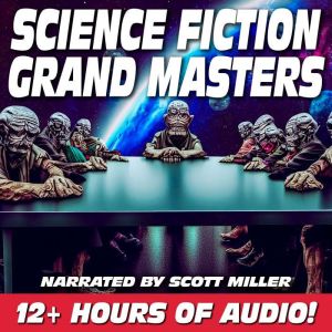 Science Fiction Grand Masters, Arthur C. Clarke