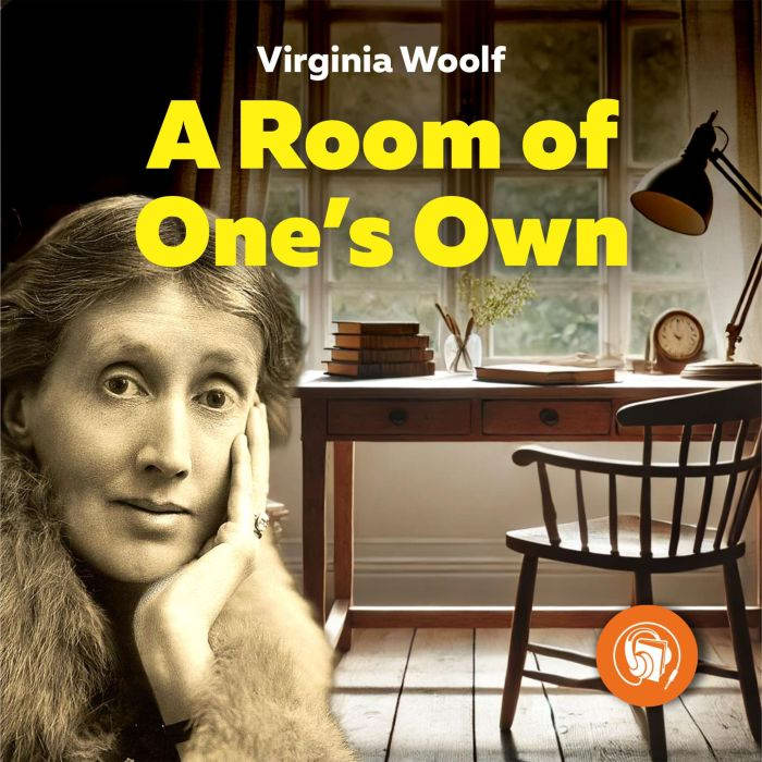A Room of Ones Own, Virginia Woolf