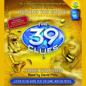 The 39 Clues Book Four Beyond the Gr..., Jude Watson