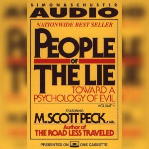 People of the Lie Vol. 1, M. Scott Peck