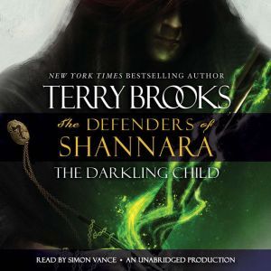 The Darkling Child, Terry Brooks