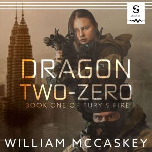 Dragon TwoZero, William McCaskey