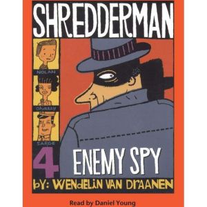 Enemy Spy, Wendelin Van Draanen