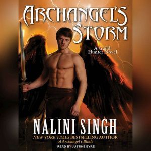 Archangels Storm, Nalini Singh
