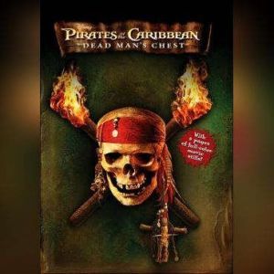 Pirates of the Caribbean Dead Mans C..., Disney Press