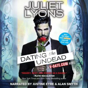 Dating the Undead, Juliet Lyons