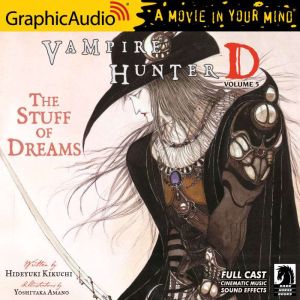 Vampire Hunter D Volume 5  The Stuf..., Hideyuki Kikuchi
