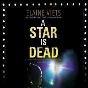 Star is Dead, A, Elaine Viets