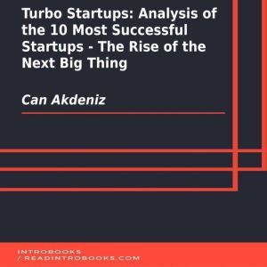 Turbo Startups Analysis of the 10 Mo..., Can Akdeniz