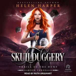 Skullduggery, Helen Harper