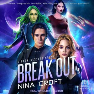 Break Out, Nina Croft