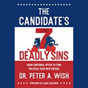 The Candidates 7 Deadly Sins, Dr. Peter Wish