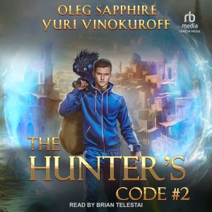 The Hunters Code, Oleg Sapphire