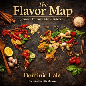 The Flavor Map, Dominic Hale