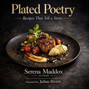 Plated Poetry, Serena Maddox