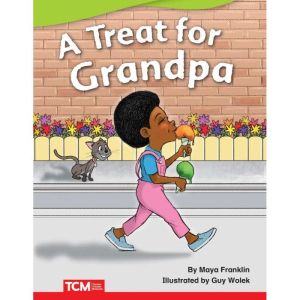 A Treat for Grandpa Audiobook, Dona Rice