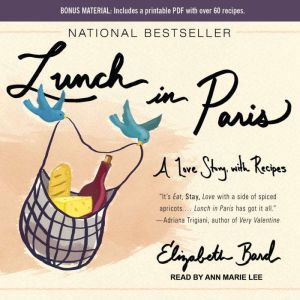 Lunch in Paris, Elizabeth Bard