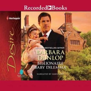 Billionaire Baby Dilemma, Barbara Dunlop