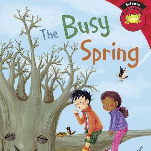 The Busy Spring, Carl Emerson