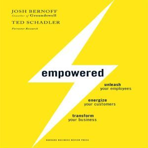 Empowered, Josh Bernoff