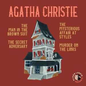 Alison Larkin Presents The Man in th..., Agatha Christie